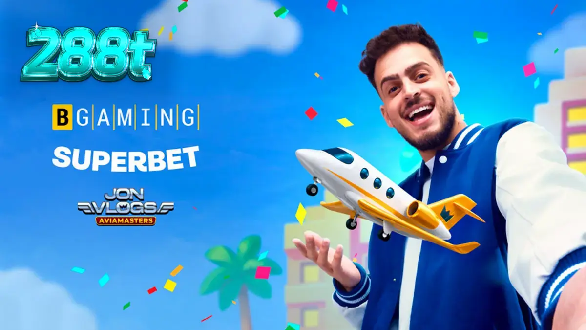 Interface do jogo Jon Vlogs Aviamasters com cenários de cidades globais